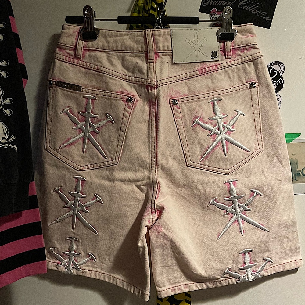 Unknown London Jorts